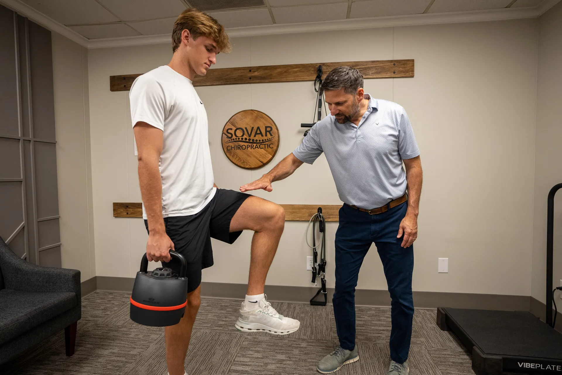 Corrective exercises