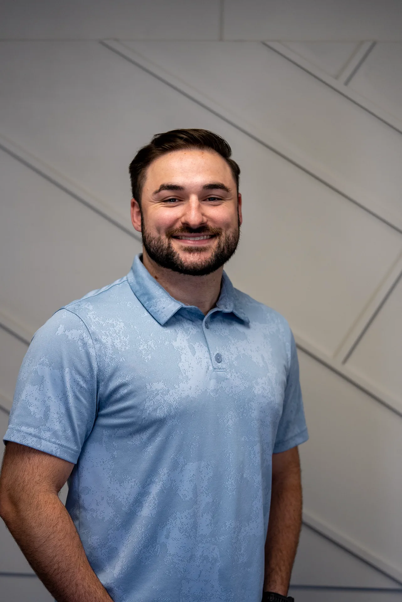Dr. Hayden S. Sovar, DC
