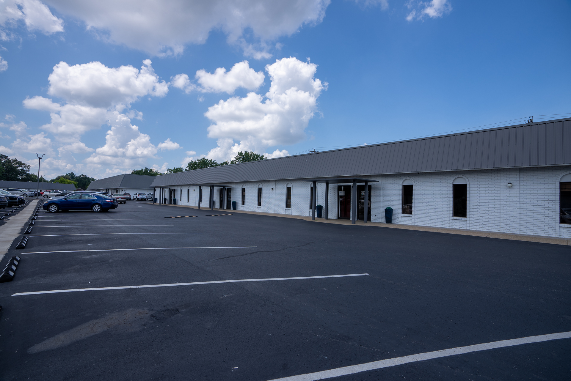 Owensboro office exterior